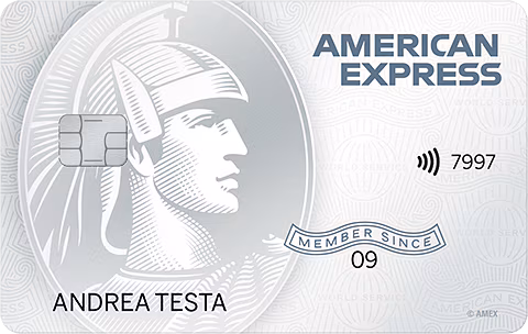 Carta di Credito Explora American Express